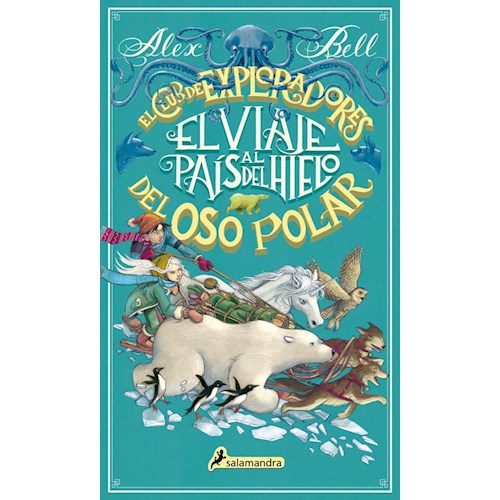 Papel EL VIAJE AL PAÍS DEL HIELO