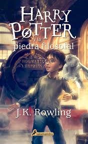  Harry Potter Y La Piedra Filosofal
