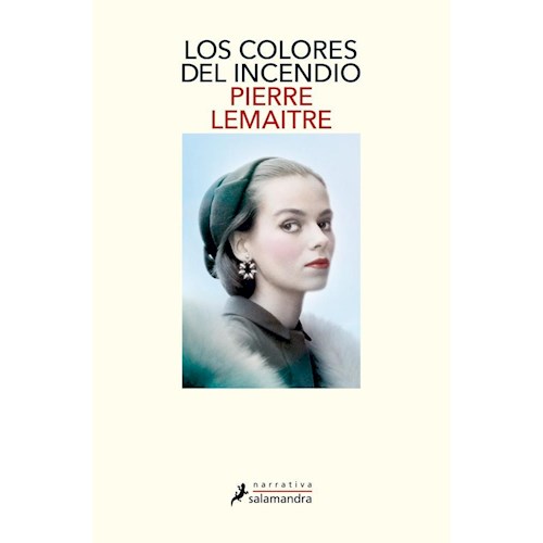 Papel LOS COLORES DEL INCENDIO