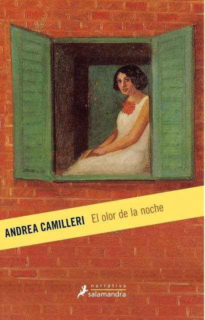 Papel EL OLOR DE LA NOCHE