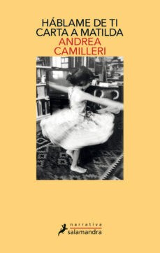 Papel HABLAME DE TI. CARTA A MATILDA