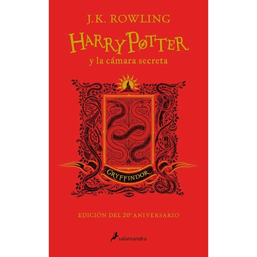 Papel HARRY POTTER Y LA CÁMARA SECRETA