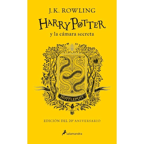 Papel HARRY POTTER Y LA CÁMARA SECRETA