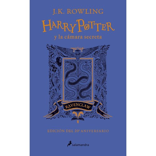 Papel HARRY POTTER Y LA CÁMARA SECRETA