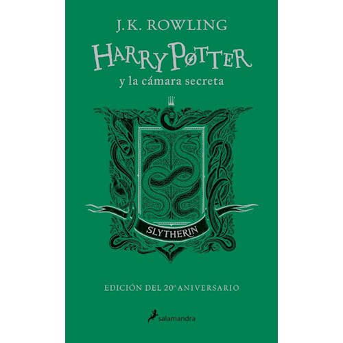 Papel HARRY POTTER Y LA CÁMARA SECRETA