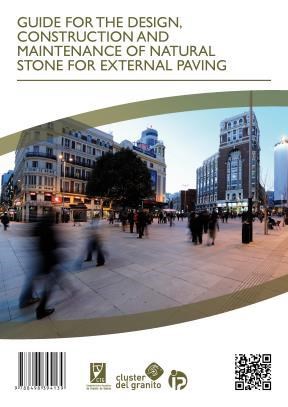  Guide For The Design  Construction And Maintenance Of Natural Stone For External Paving