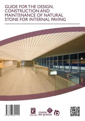  Guide For The Design  Construction And Maintenance Of Natural Stone For Internal Paving