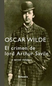 Papel EL CRIMEN DE LORD ARTHUR SAVILE