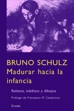 Papel MADURAR HACIA LA INFANCIA