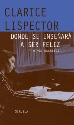 Papel DONDE SE ENSEÑARA A SER FELIZ ( TD )