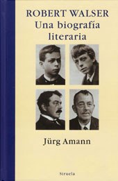 Papel ROBERT WALSER UNA BIOGRAFIA LITERARIA