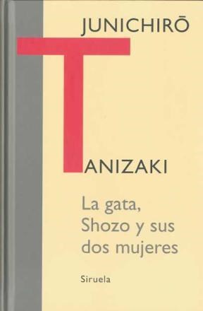 Papel LA GATA, SHOZO Y SUS DOS MUJERES