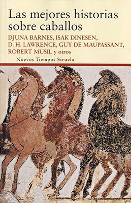 Papel LAS MEJORES HISTORIAS SOBRE CABALLOS