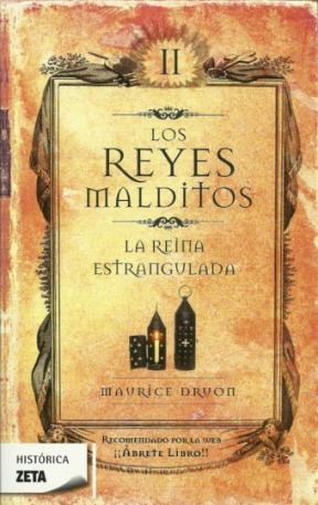 Papel LOS REYES MALDITOS- LA REINA ESTRANGULADA