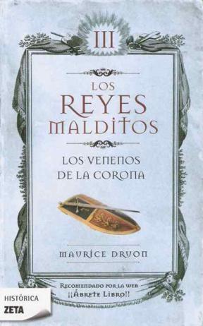 Papel LOS REYES MALDITOS-LOS VENENOS DE LA CORONA