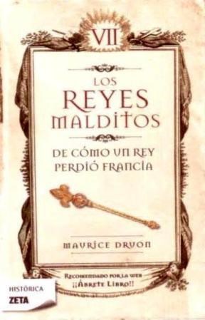 Papel DE COMO UN REY PERDIO FRANCIA-REYES MALDITOS VII