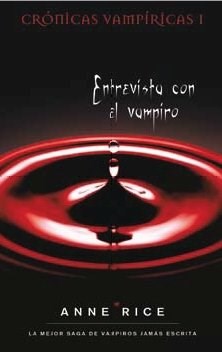 Papel ENTREVISTA CON EL VAMPIRO