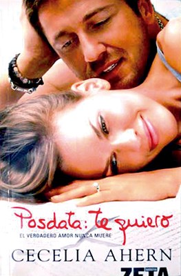 Papel POSDATA: TE QUIERO