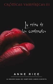 Papel LA REINA DE LOS CONDENADOS III