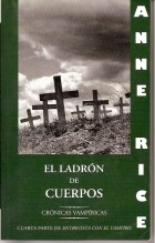 Papel EL LADRON DE CUERPOS