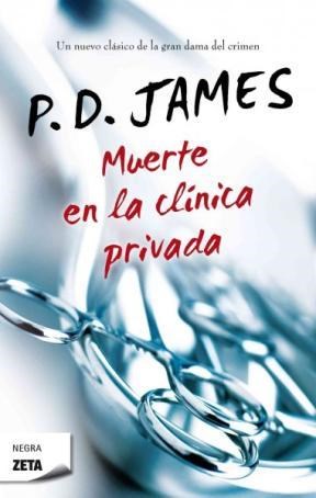 Papel MUERTE EN LA CLINICA PRIVADA