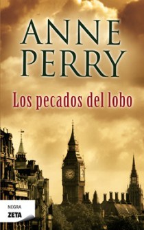 Papel LOS PECADOS DEL LOBO