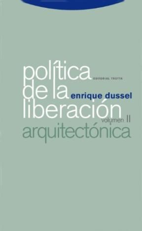 Papel POLITICA DE LA LIBERACION VOL II