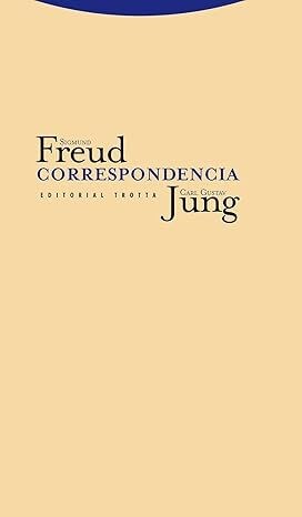 Papel CORRESPONDENCIA SIGMUND FREUD / CARL GUSTAV JUNG