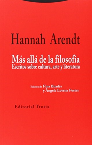 Papel MAS ALLA DE LA FILOSOFIA