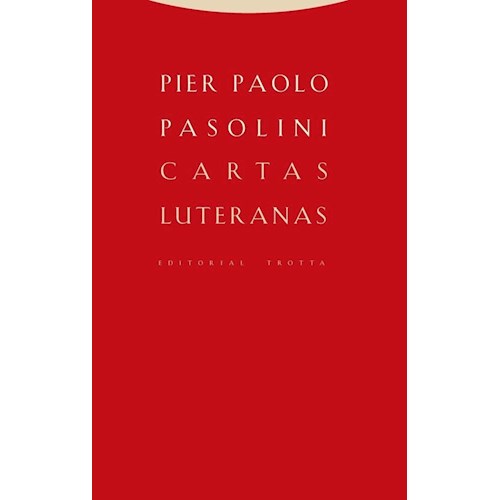 Papel CARTAS LUTERANAS