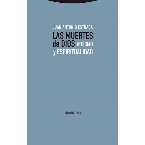 Papel LAS MUERTES DE DIOS