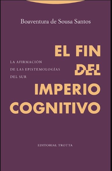 Papel EL FIN DEL IMPERIO COGNITIVO