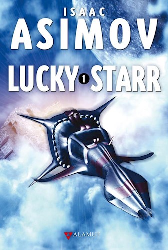  Lucky Starr 1