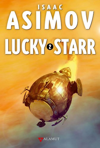  Lucky Starr 2