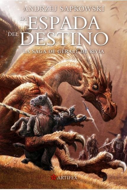 Papel LA ESPADA DEL DESTINO