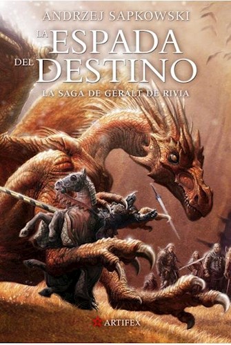  Espada Del Destino  La