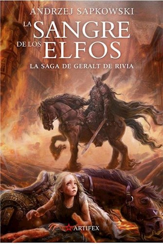  Sangre De Los Elfos  La