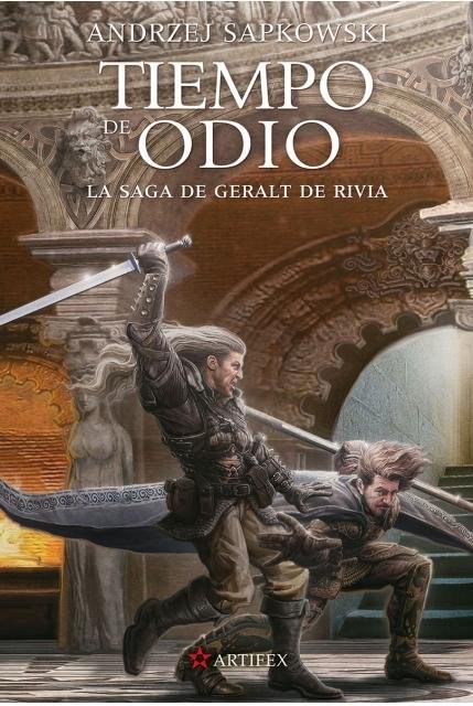 Papel TIEMPO DE ODIO