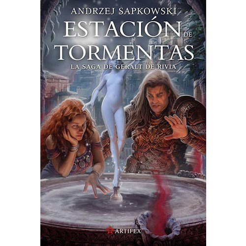 Papel ESTACIÓN DE TORMENTAS