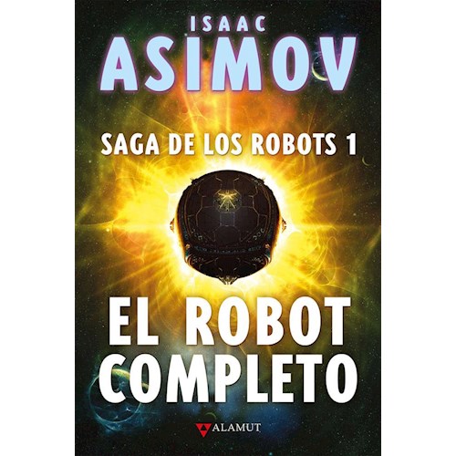 Papel EL ROBOT COMPLETO