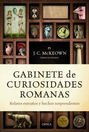 Papel GABINETE DE CURIOSIDADES ROMANAS