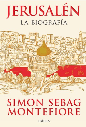 Papel JERUSALÉN. LA BIOGRAFÍA