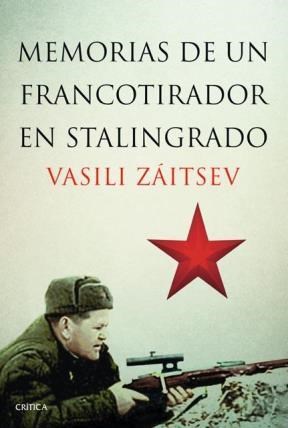 Papel MEMORIAS DE UN FRANCOTIRADOR EN STALINGRADO