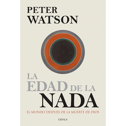 Papel LA EDAD DE LA NADA