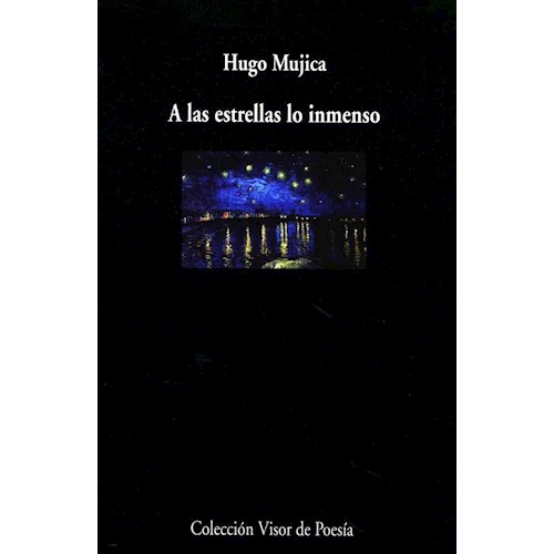 Papel A LAS ESTRELLAS LO INMENSO