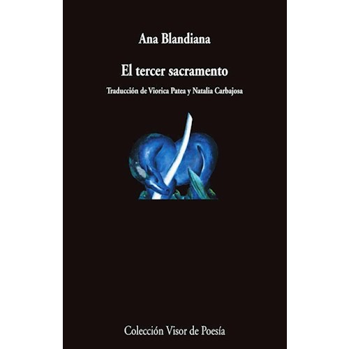 Papel EL TERCER SACRAMENTO (BILINGÜE)