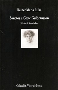 Papel SONETOS A GRETE GULBRANSSON