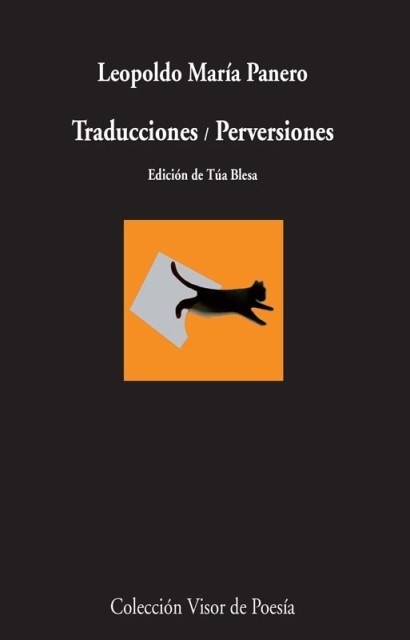 Papel TRADUCCIONES / PERVERSIONES