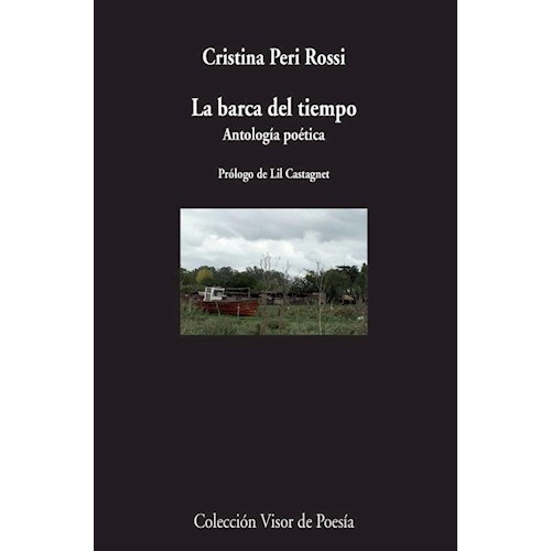 Papel LA BARCA DEL TIEMPO (ANTOLOGÍA POÉTICA)
