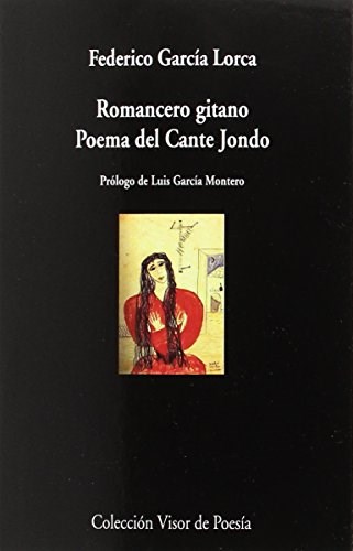 Papel ROMANCERO GITANO . POEMA DEL CANTE JONDO